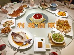 -利苑酒家(华熙国际店)