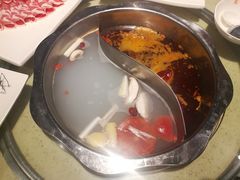 -蜀留香火锅(西南角店)