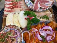 -妙香居韩国烤肉(容桂天佑城店)