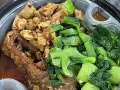 -梅溪·小伙子干挑面(安吉总店)