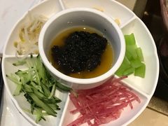 炸酱面-北门涮肉·铜锅涮肉(南锣鼓巷店)