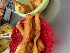-张家油条