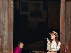 -尧坝古镇