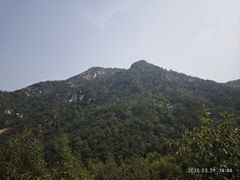 -沂蒙山旅游区云蒙景区(蒙山国家森林公园)