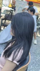 -藤野造型专业烫染接发