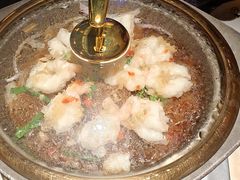 粉丝裹虾-绿茶餐厅(千岛湖银泰城店)