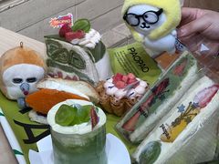 -PAOPAO Bakery&Café(港汇店)