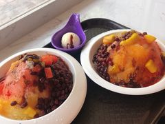 -梁子刨冰王&梁小糖(王顶堤店)