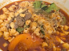 -刘信牛羊肉小炒泡馍(回民街店)