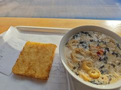 -早安山丘·豆浆油条(小木桥路店)