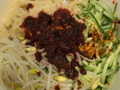乌鲁木齐风味凉皮牛筋面-董小西的凉皮和椒麻鸡(三元桥店)