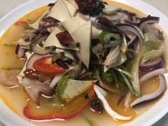 新疆特色椒麻鸡-马黑哥椒麻鸡(清江山水店)