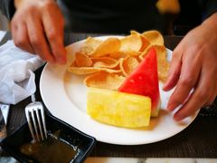 -香港唯港荟 Hotel ICON – The Market