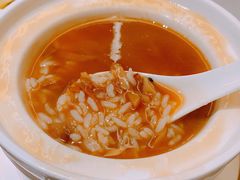 松茸菌捞饭-粗茶淡饭·汉口公馆(循礼门店)