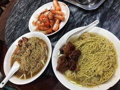 秘制牛腩面-兴兴旺·冬瓜盅·啫啫煲(西华路店)