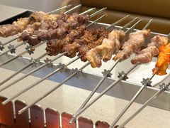 -白玉·朝鲜族烤串(深圳Kkone店)