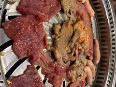 -啊美丽炭火烤肉(沈辽路店)