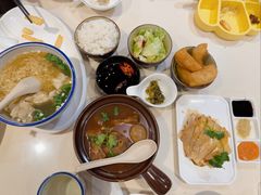 星洲肉骨茶配饭-本味轩精品茶餐厅(黄山路店)
