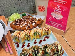 -池奈·咖喱蛋包饭(熙地港店)