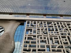 -上海喜玛拉雅酒店-停车场