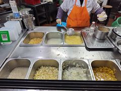 -老福合沟无米粿甜汤粿品店