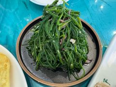 炝拌沙葱-国强手抓(西夏区店)