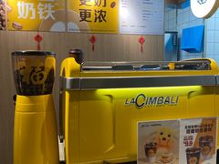 -麦当劳(西单明珠店)