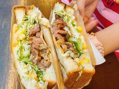 -Al Salam莫的三明治