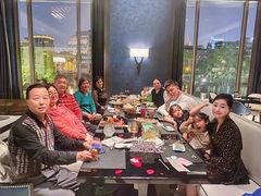 -上海苏宁宝丽嘉酒店·Cafe Bellagio西餐厅