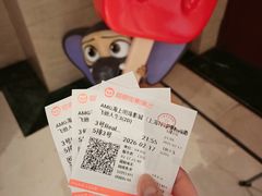 -AMG海上明珠影城(上海环球港RealDCinema店)