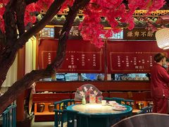 大堂-探花·意境江南菜·唐伯虎文化体验店·松鼠桂鱼(观前店)