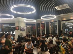 大堂-四季小馆·地道北京小吃(广百店)