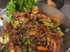 -富乐满韩国正宗炸鸡韩国料理(虹泉路店)