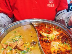 -满堂春特色餐馆