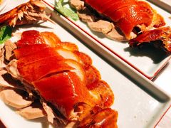 北京牡丹烤鸭-京味斋·北京烤鸭(华威桥北工大店)