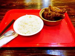 -万和春排骨砂锅米饭(湖北路店)