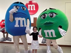 -m豆巧克力世界(上海世茂广场店)