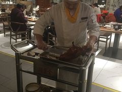 大堂-全聚德(江宁店)