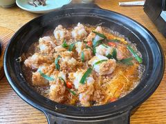-张烤鸭·川菜·非遗冒烤鸭(青石桥店)