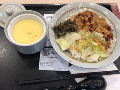宫保鸡丁饭套餐-永和大王(杨高中路店)