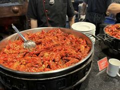 -四海一家自助餐(益田假日广场店)