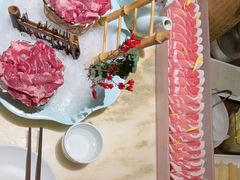 -涮福記·现切牛羊肉火锅(世纪汇店)