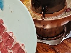 -乐宴·老北京铜火锅(八卦岭店)