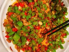 -雀蓝川菜(奥体广场店)