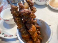 -东门口涮肉·砂锅·烤串(老门东店)