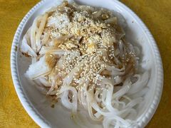 特色凉拌捞河粉-深圳柯记餐厅(大望店)