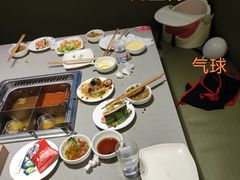 -海底捞火锅(方圆荟店)