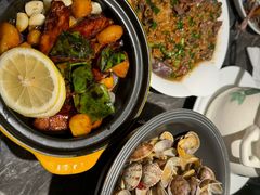 -前海沿·青岛菜(乐客城店)