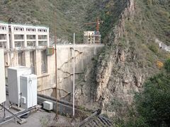 -汉中石门栈道风景区