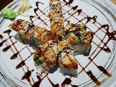 蝴蝶卷-隐泉之语日式料理(王府中环店)